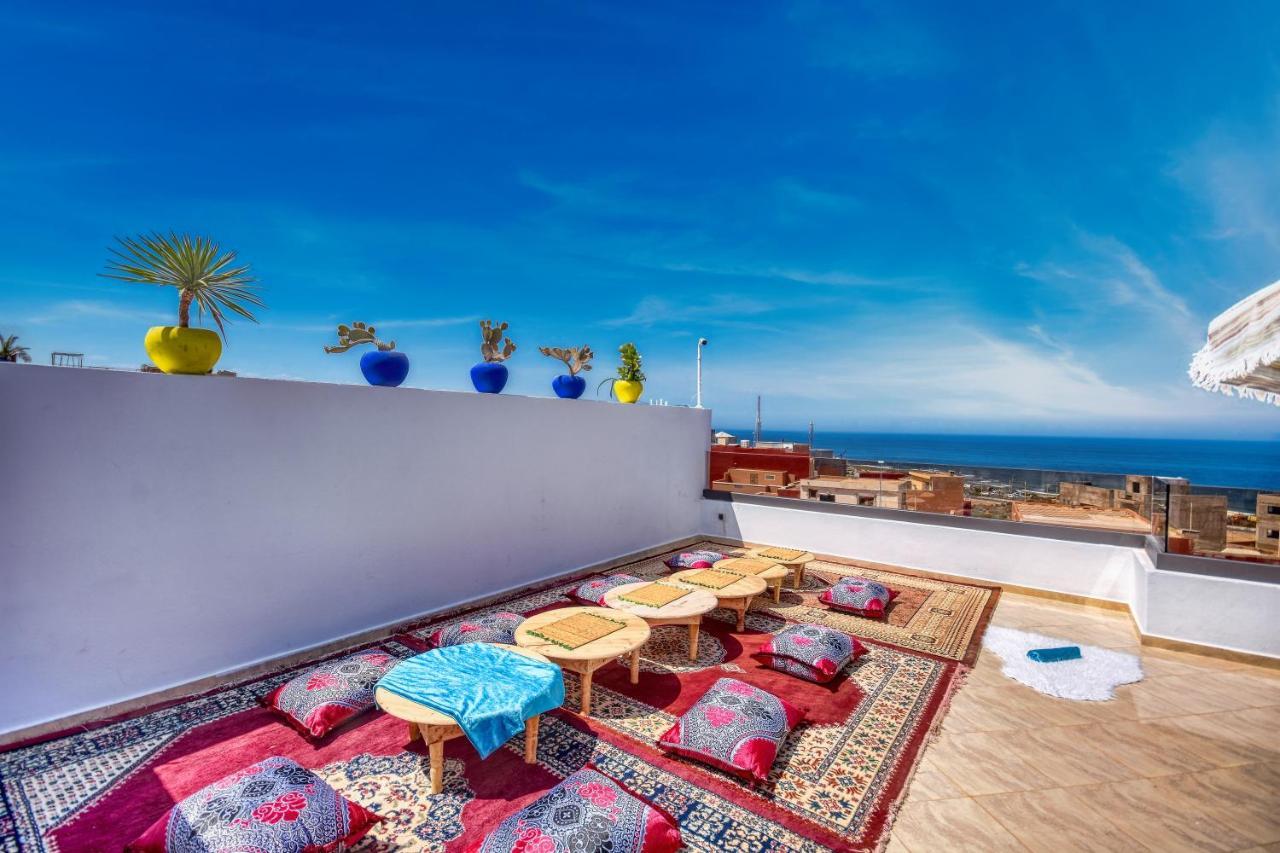 Imsouane Bleu Bay House Ξενοδοχείο Εξωτερικό φωτογραφία
