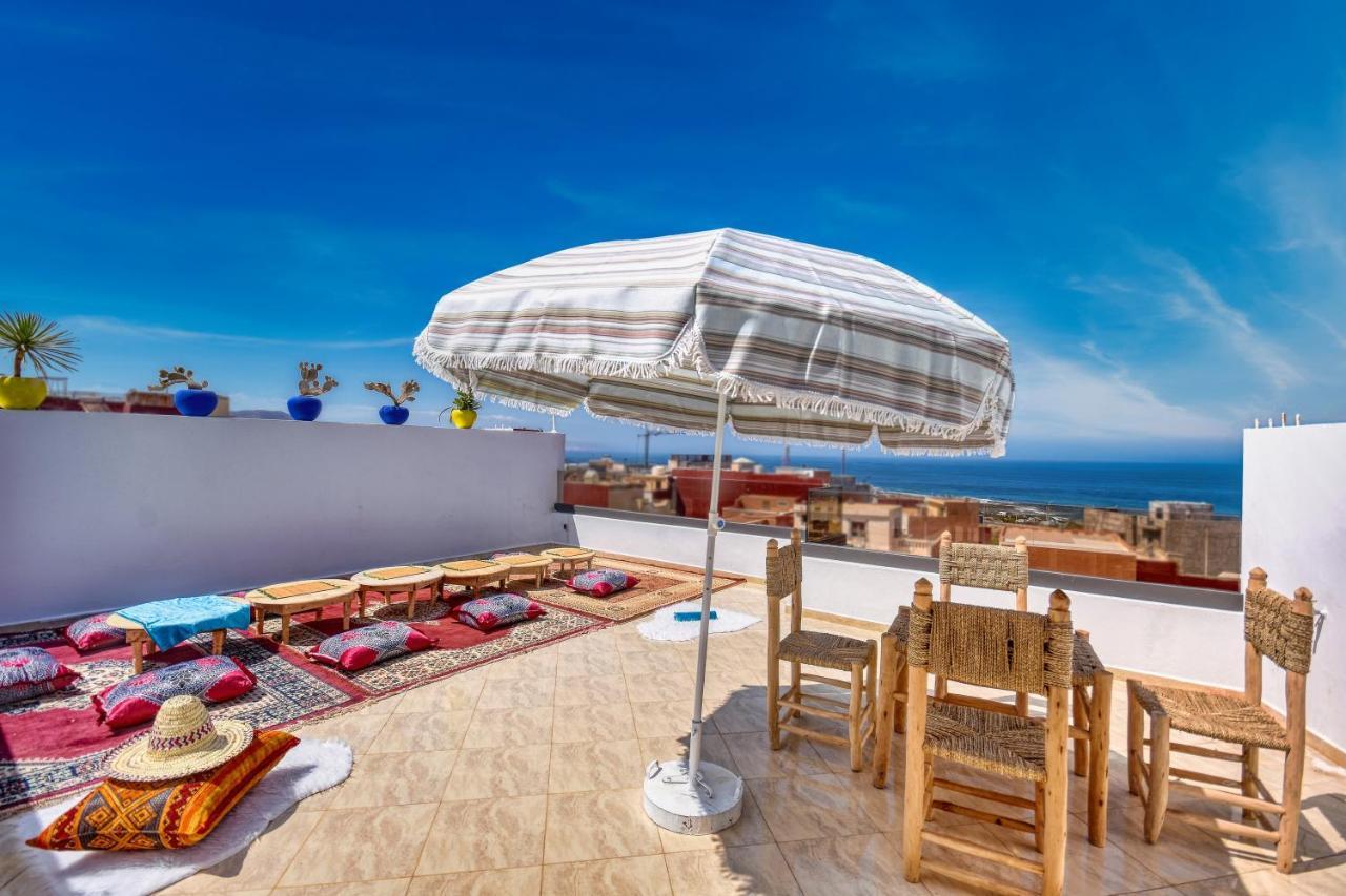 Imsouane Bleu Bay House Ξενοδοχείο Εξωτερικό φωτογραφία
