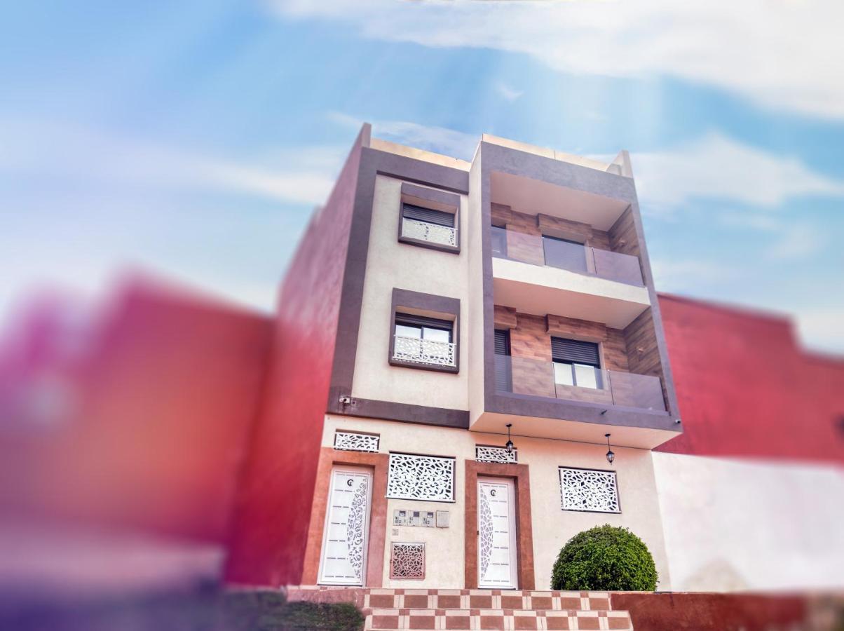 Imsouane Bleu Bay House Ξενοδοχείο Εξωτερικό φωτογραφία