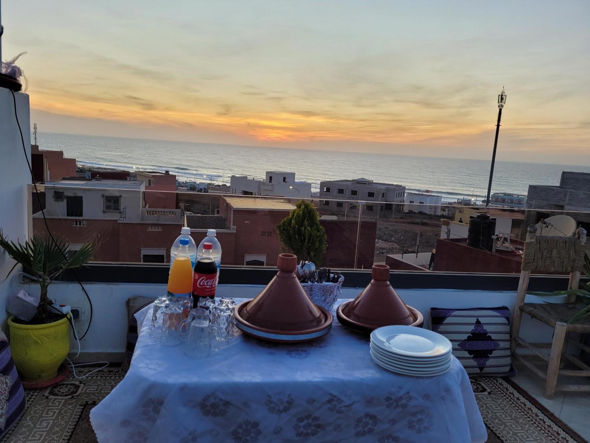 Imsouane Bleu Bay House Ξενοδοχείο Εξωτερικό φωτογραφία