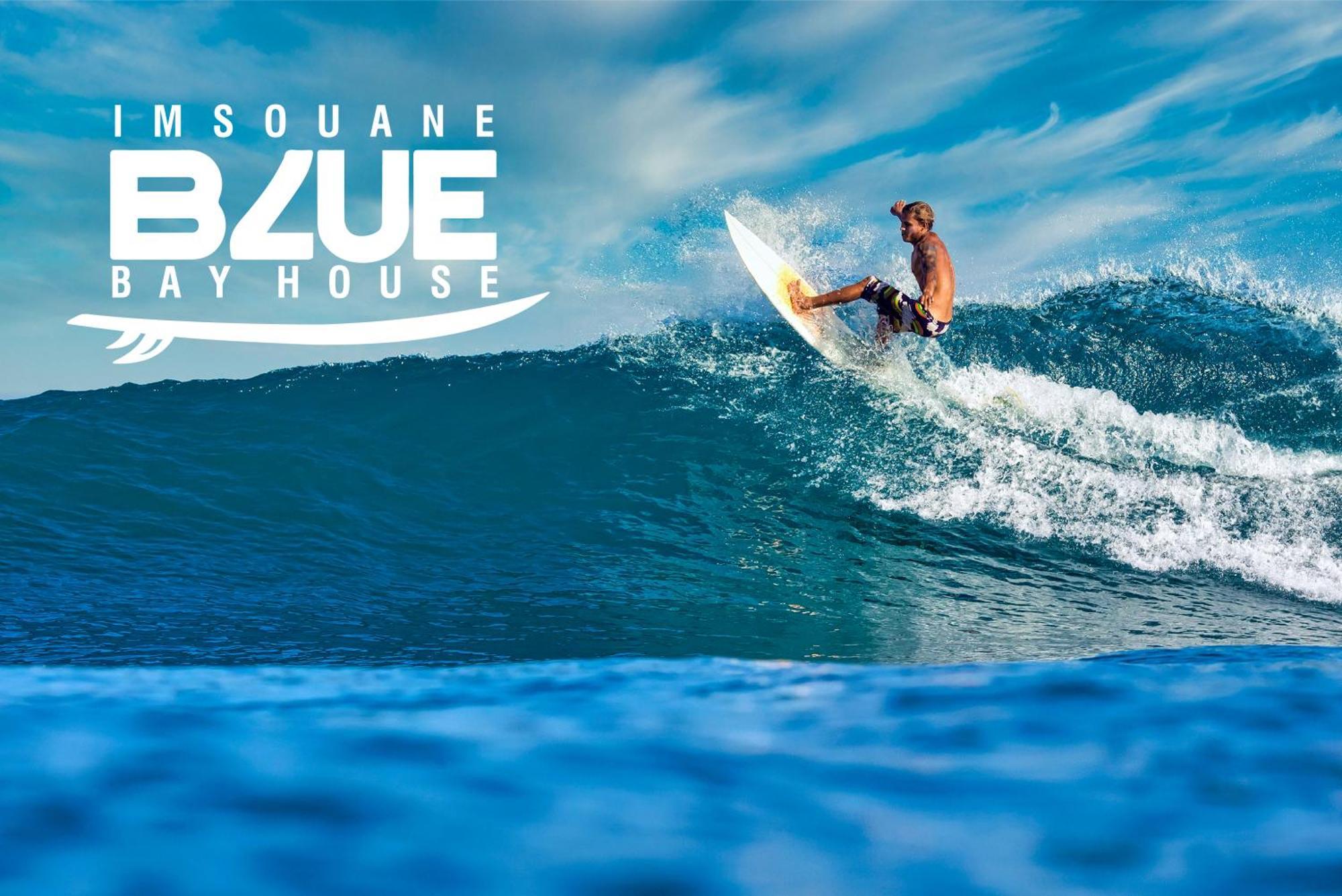Imsouane Bleu Bay House Ξενοδοχείο Εξωτερικό φωτογραφία