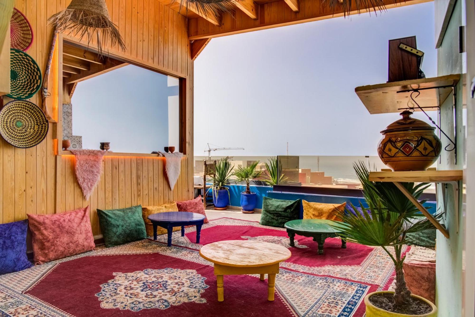 Imsouane Bleu Bay House Ξενοδοχείο Εξωτερικό φωτογραφία