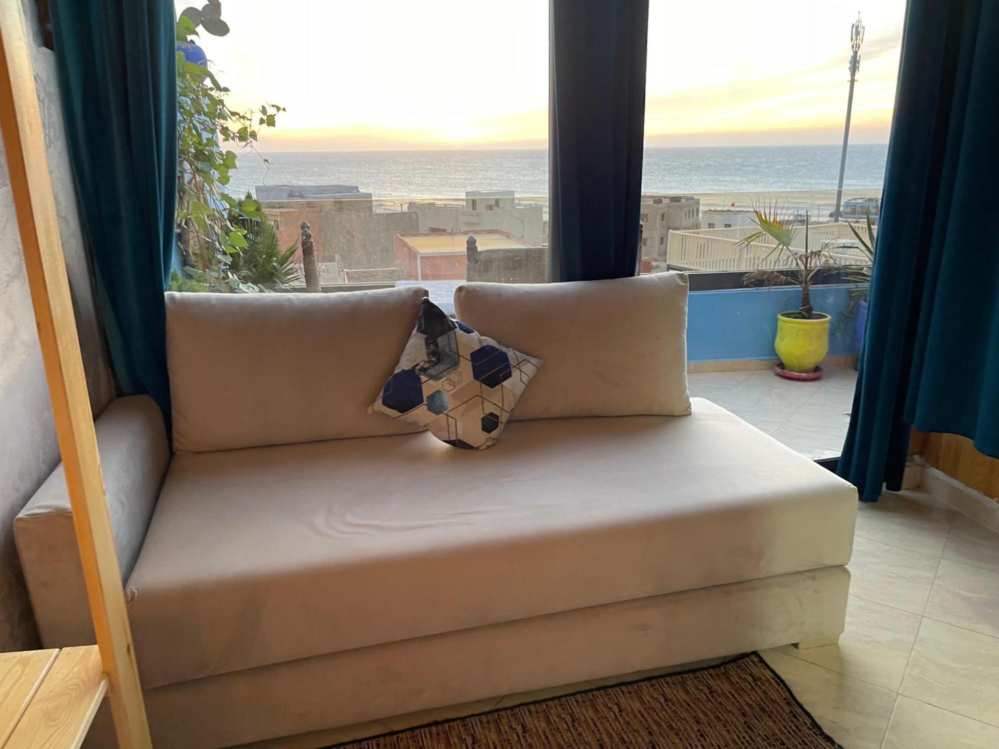 Imsouane Bleu Bay House Ξενοδοχείο Εξωτερικό φωτογραφία