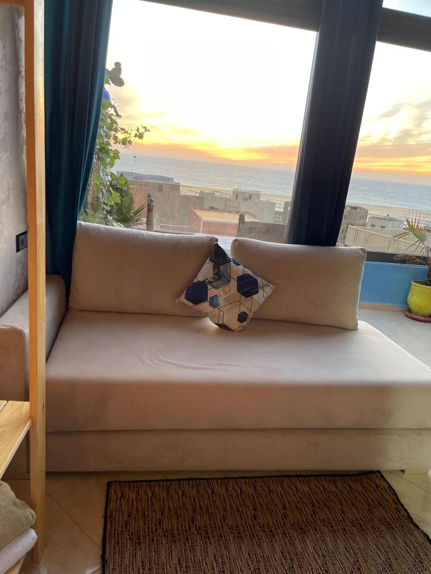 Imsouane Bleu Bay House Ξενοδοχείο Εξωτερικό φωτογραφία